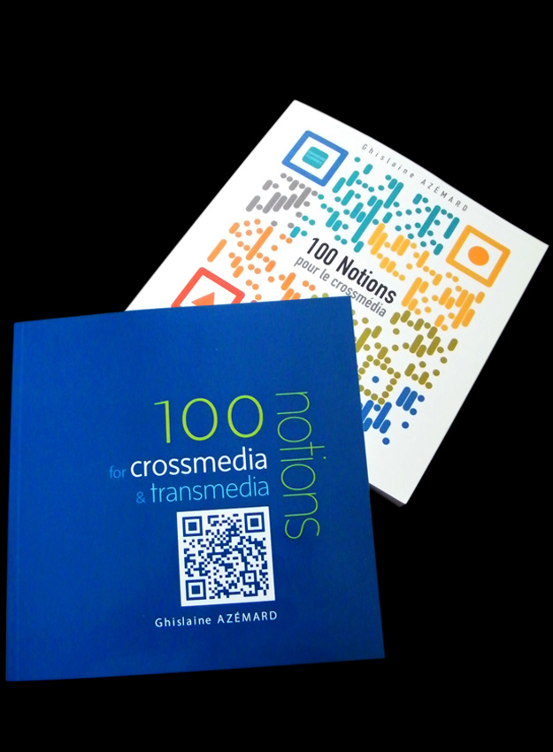Livre 100 Notions Crossmedias