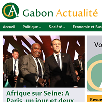 Gabon Actualité